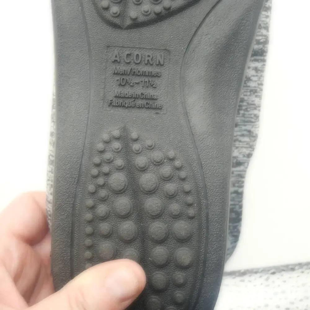 NEW Acorn Men's Explorer Sport Moc Indoor Outdoor Shoes Size  10.5-11.5